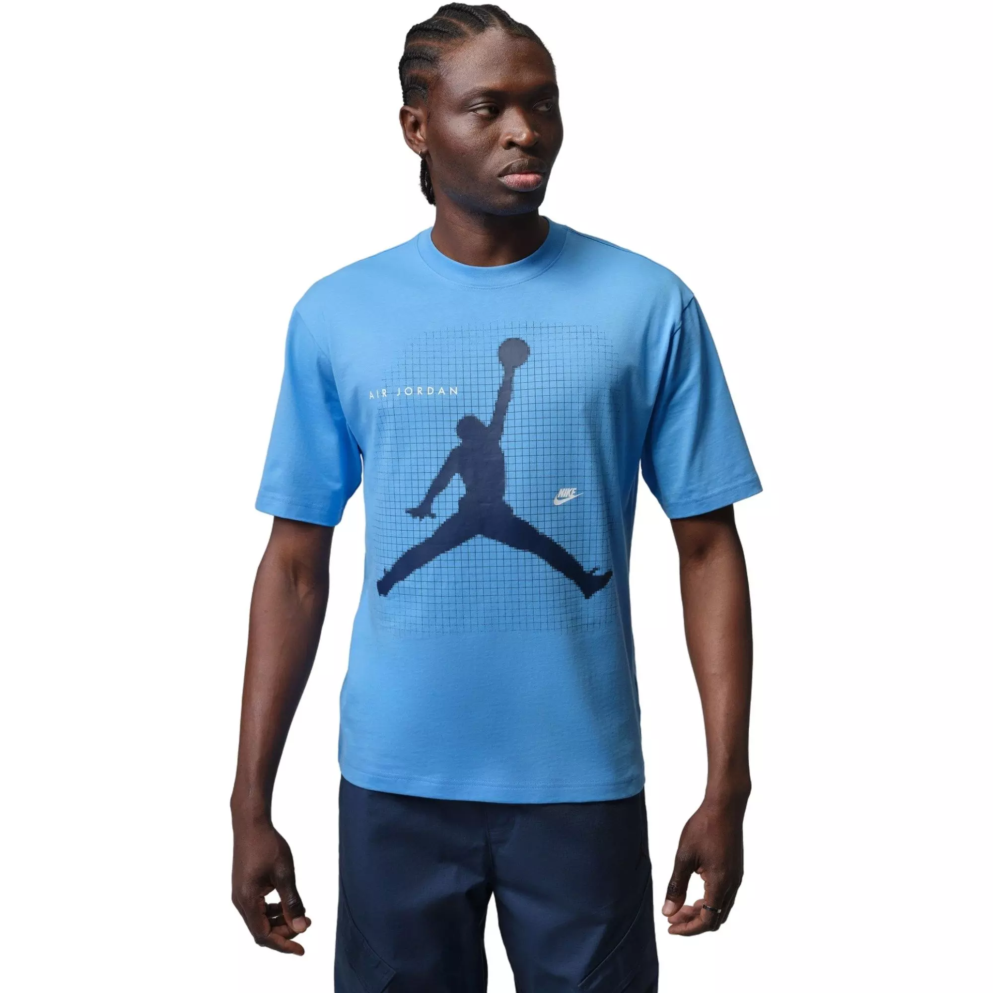 【vintage】JORDAN SHO GRAPHIC T Jordan Men's Swoosh Graphic Tee